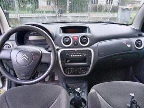 Citroen C3  1.4 benzín- LPG - 5