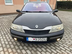 Renault Laguna 1.9 DCI r.v2004 88kw 6-stupnová manuál - 5