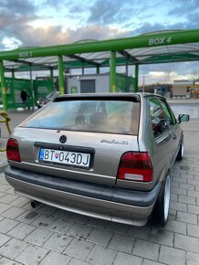 Volkswagen Polo Coupe 1.3 G40 - 5