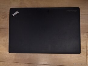 Lenovo Thinkpad E545 Quad Core /SSD/15,6"v Peknom stave - 5