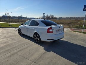 Škoda Octavia RS 2.0 TSI 6st. manual - 5