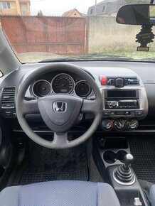 Honda Jazz 1.2 benzín - 5