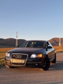 Audi a6 c6 2.0tdi - 5