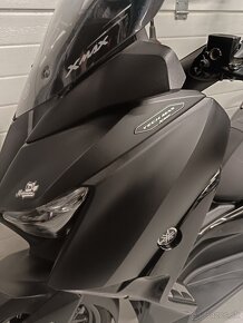 Yamaha X-Max Tech Max 125 - 5