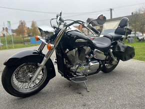 Honda VTX 1300 - 5