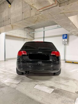 Predám Audi A3 1.9 TDi Sportback - 5