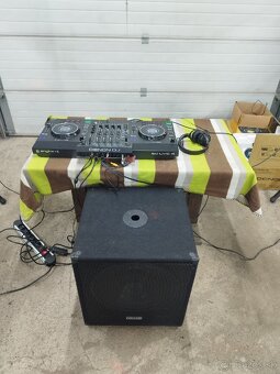 Vymením za auto Aparatúra pre dj - 5