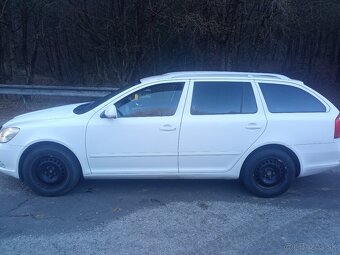 Škoda Octavia 2 combi facelift - 5