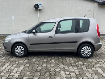 Skoda Roomster 1.2 Benzin Klimatizacia/Panorama - 5