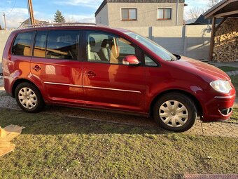 Volkswagen Touran 2.0 tdi facelift - 5