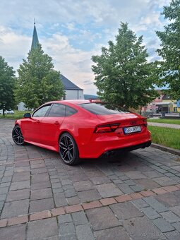 AUDI RS7 PERFORMANCE MTM - 5