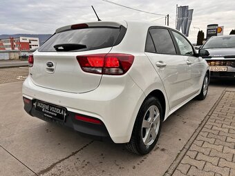 Kia Rio 1,2 DCVVT M5 SILVER - 5