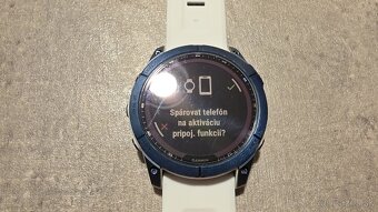 Garmin Fenix 7X Sapphire Solar Titanium , V záruke. - 5