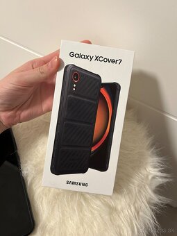 Samsung Galaxy XCover7 - 5