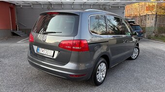 Volkswagen sharan 2.0 tdi 103kw 6st. Manual - 5