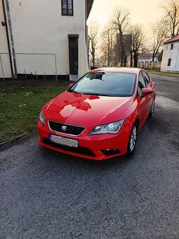 Seat leon 1.4 TSI 92 KW, 2015. - 5