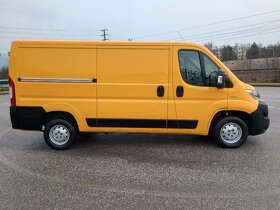 Fiat Ducato Dodávka 3.0 MultiJet CNG L2H1 3,5t - 5