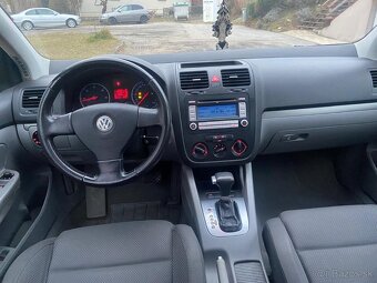 Predám Golf V 1.9tdi DSG - 5