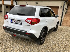 ✅Suzuki Vitara,BENZÍN,1.Majiteľ,Kúp.SK, L+Z pneu,GARANCIA KM - 5