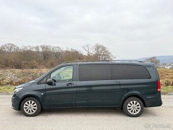 Mercedes Vito Tourer 2020 w447 8miestne - 5