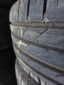 Predam letne pneu 4x 225/60R17 Nokian - 5