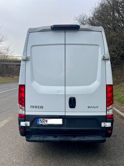 Iveco Daily 2.3 100kw rv 2021 odpočet dph - 5