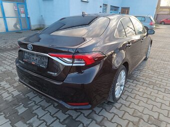 Toyota Corolla Hybrid Comfort - 5