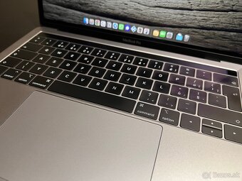 Macbook Pro 13 touchbar, Core i7, 16 gb RAM, 512 gb SSD - 5