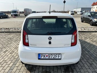 Predám Škoda CITIGO 2019, 55kw, automatická prevodovka - 5