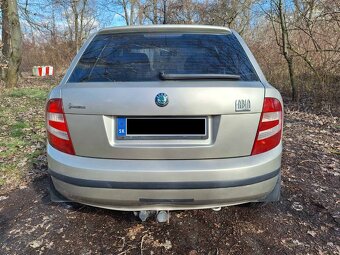 Škoda Fabia 1.2, 40kW - 5