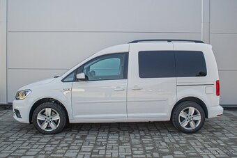 Volkswagen Caddy 2.0 TDI 150k - 5