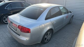 Audi A4 b7 - 5