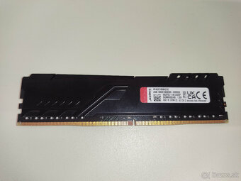 "RAM" Kingston 2x16GB = 32GB DDR4 3200Mhz cl16 - 5