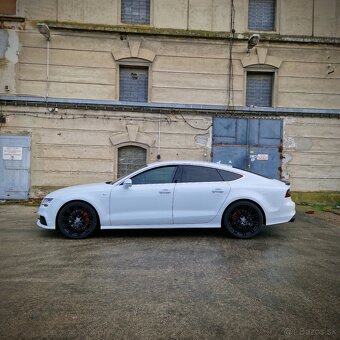 Audi A7 3.0 BiTDI Quattro Sline 230kw - 5