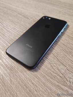 iPhone 7 / 128GB čierny TOP stav - 5