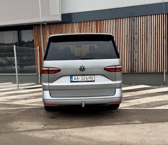 Rezervované Volkswagen T7 Multivan LR 2.0 TDI BULLI DSG - 5