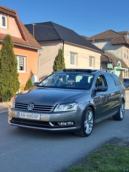 Volkswagen Passat B7 HIGHLINE 2.0TDI - 5