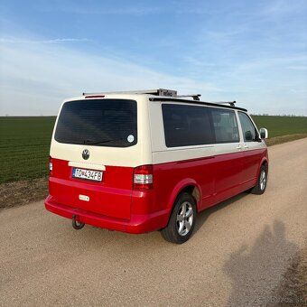 Volkswagen Transporter T5 2.5 TDI, 96kW - 5