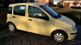 Fiat Panda 1.1 - 5