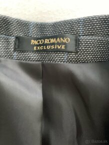 Pánsky oblek Paco Romano - 5
