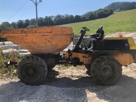 Dumper Benford PT 6000 - 5