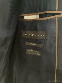 Pánsky oblek Pietro Filipi - 5