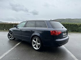 Audi A4 B7 2.0TDI - 5