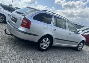 Škoda Octavia 1,9 TDI PD Elegance +SADA KOL nafta manuál - 5