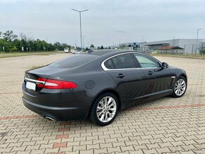 JAGUAR XF 2.2d premium luxury 2013x - 5