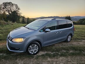 VW sharan 2 - 5