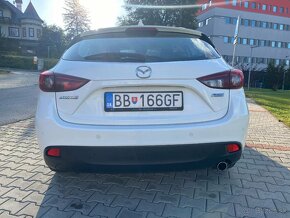 Mazda 3 BN 2014 1.5 74kw 6 st. manuál - 5