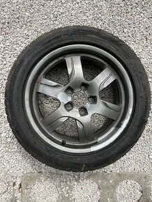 5x112 R17 Audi škoda seat vw Mercedes - 5