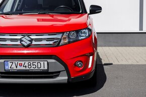 Suzuki Vitara 1.6 4x4 - 5