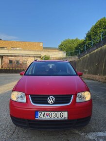 Volkswagen Touran 2.0 TDI Highline DSG - 5